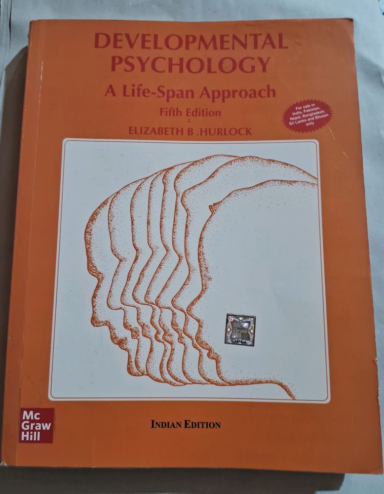 Developmental Psychology Book