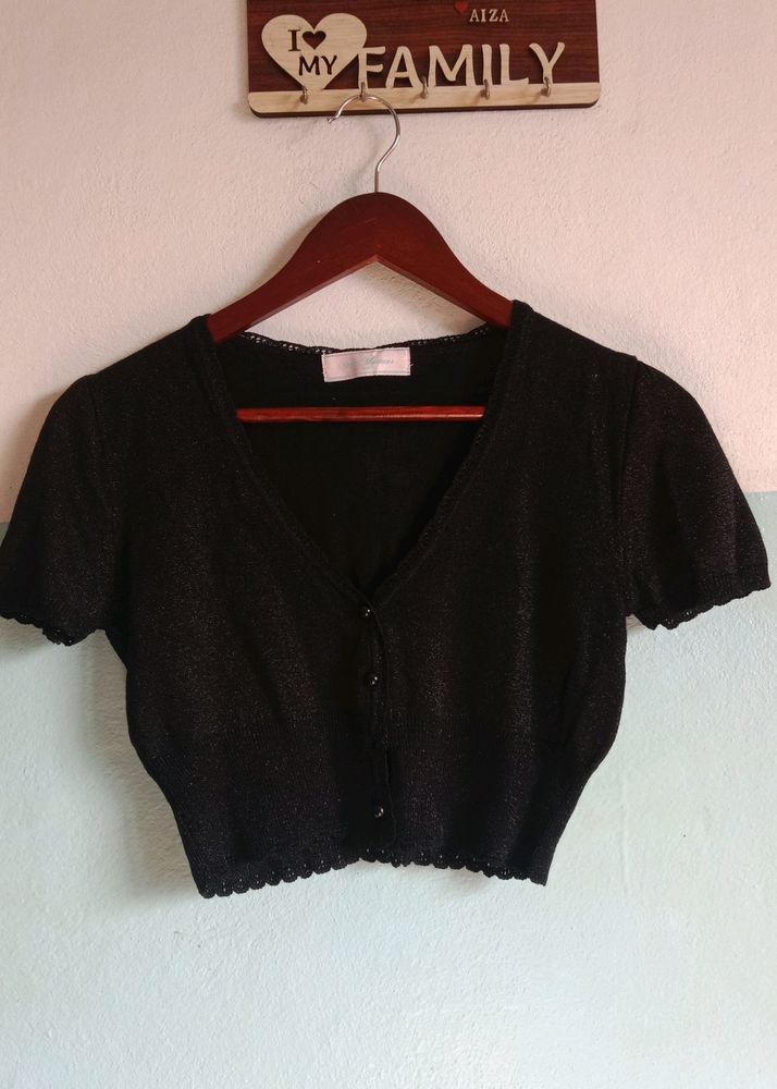 Black Blouse