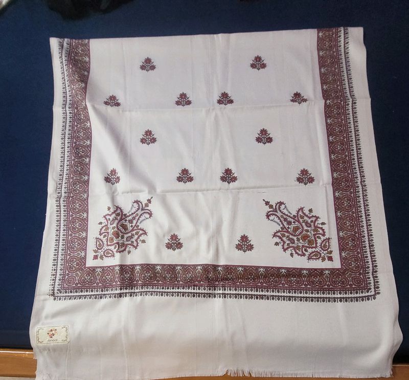 Kashmiri Woolen Shawl