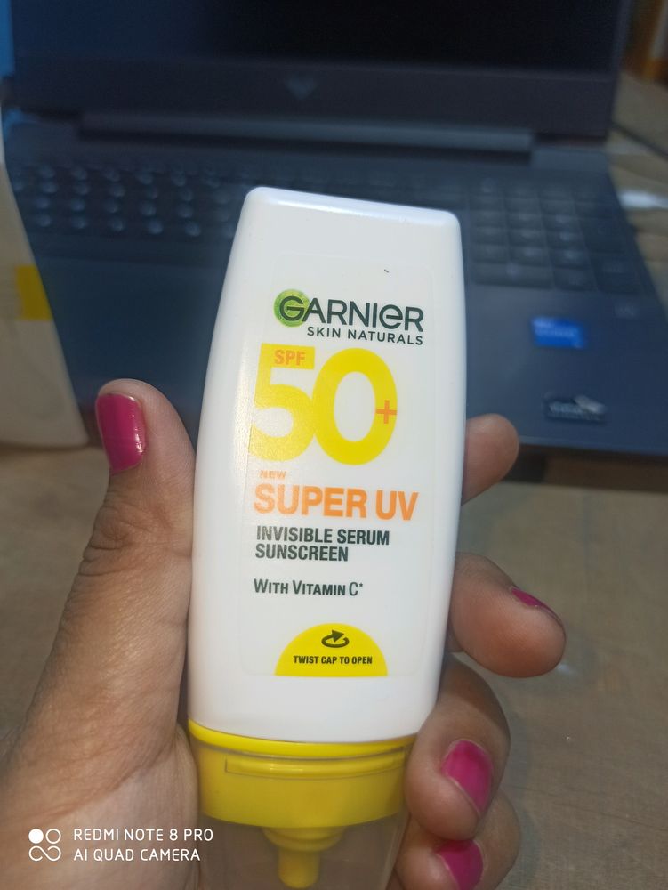 Sunscreen