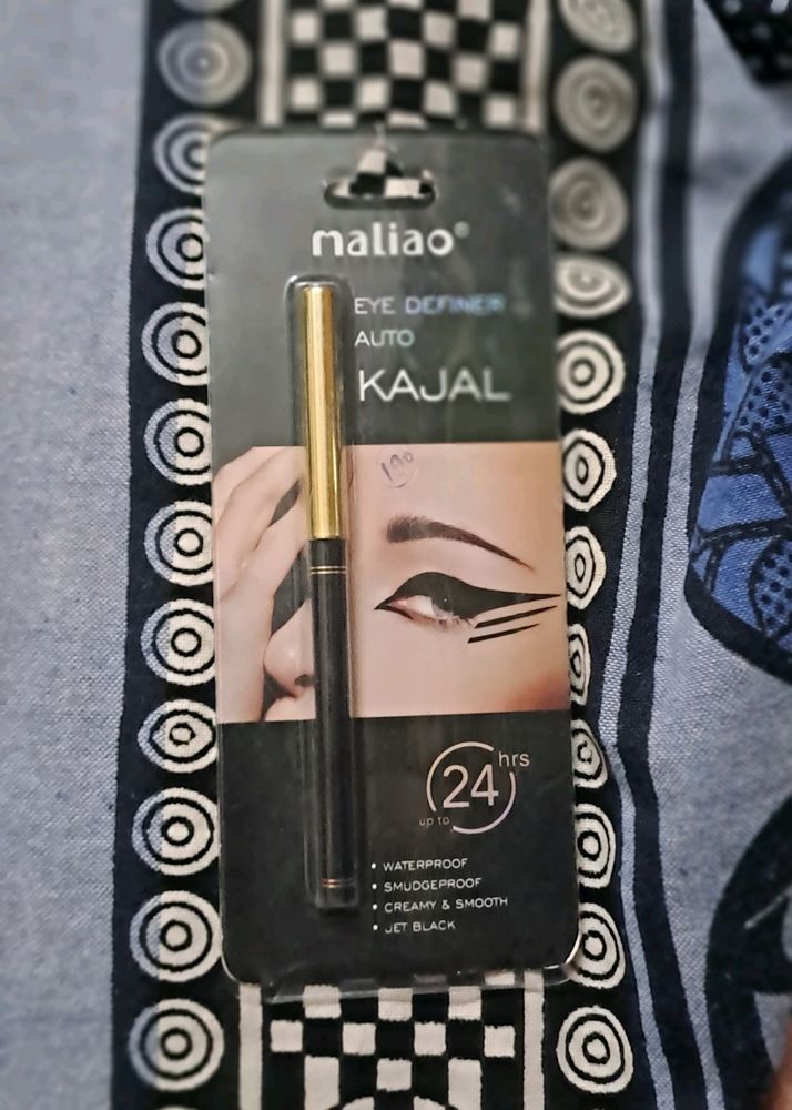 Maliao  water proof Kajal.