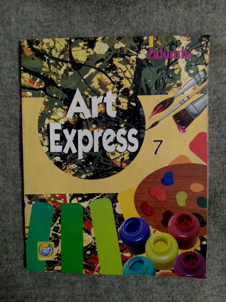 Art Book (New)