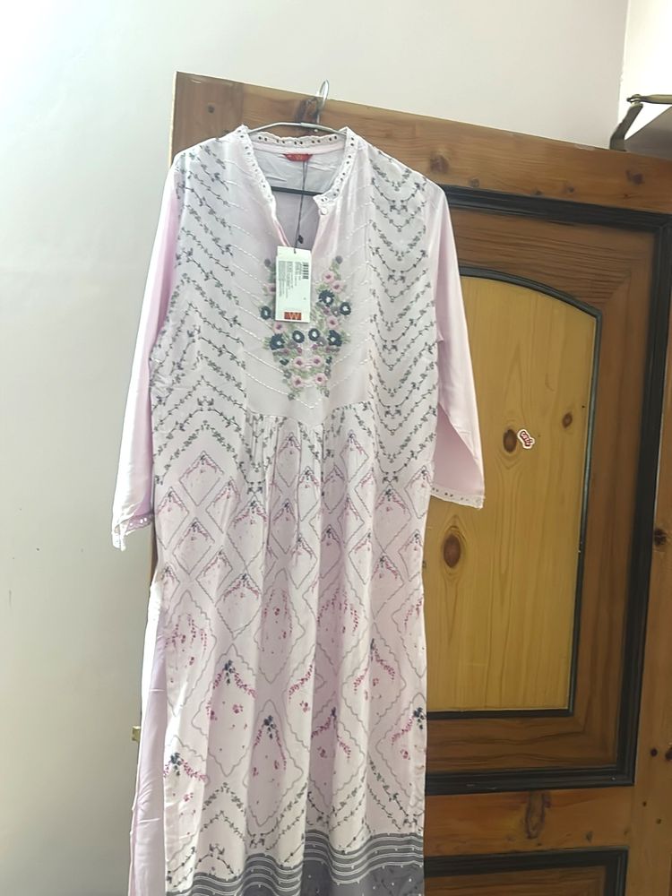 W Brand Kurta