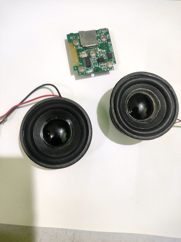 Wireless Bluetooth Speaker