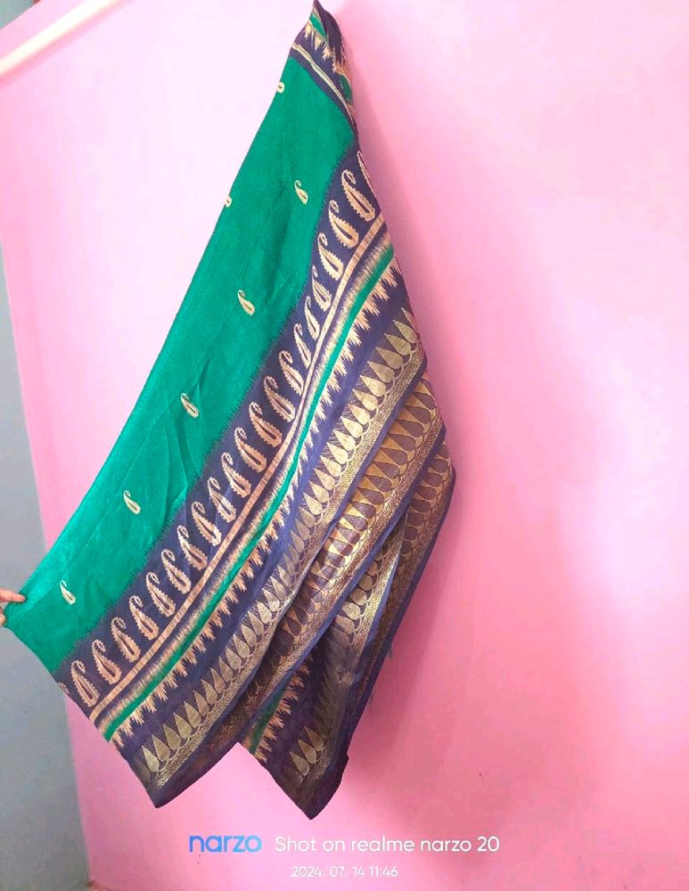 Banars Ki Banarsi Saree