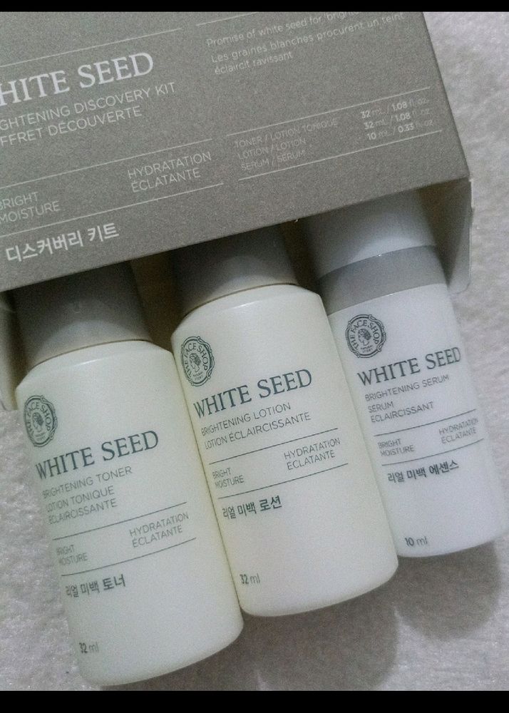 Korean Skin Care Kit