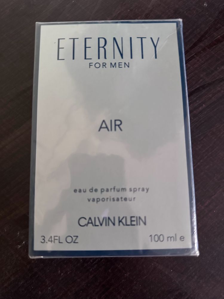 Eternity  calvin klein perfume