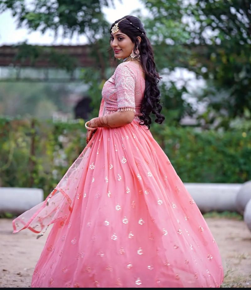 The Perfect Lengha For Wedding Or Function