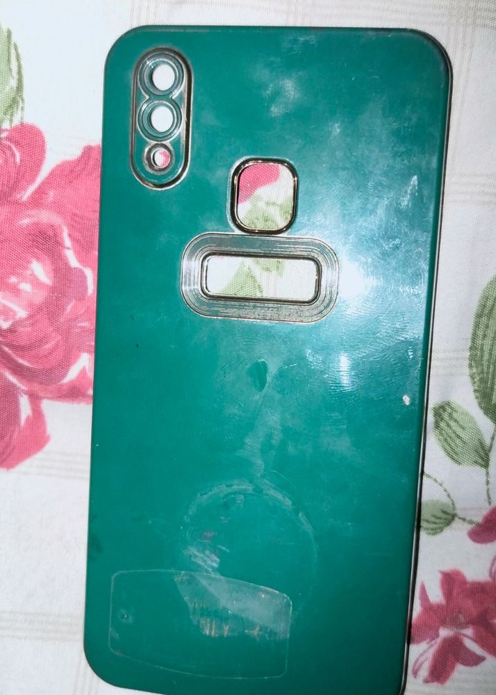 Vivo Y91 Mobile Back Cover