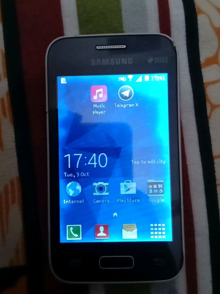 Samsung Galaxy Star 2