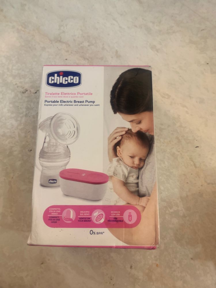 Chicoo Electric Breat Pump