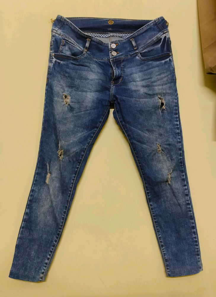 Skinny denim Jeans