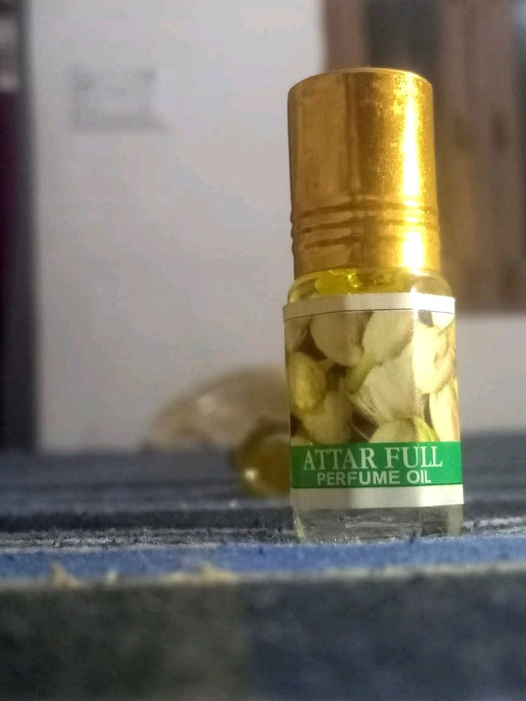 Attar Full Body Roll On Perfume