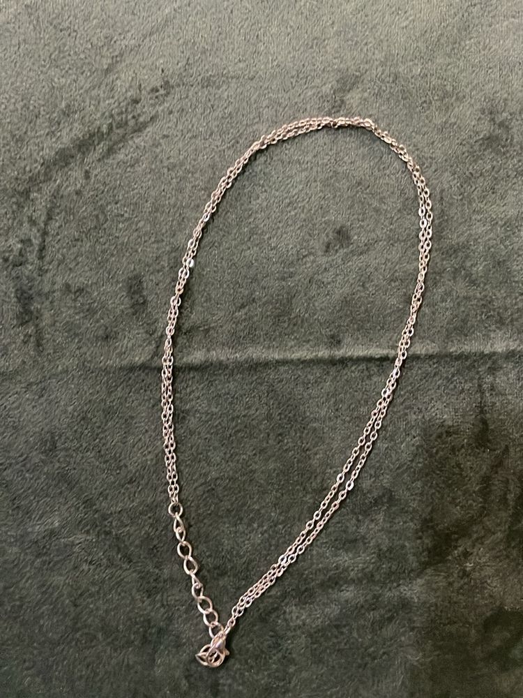 Silver Basic Chain