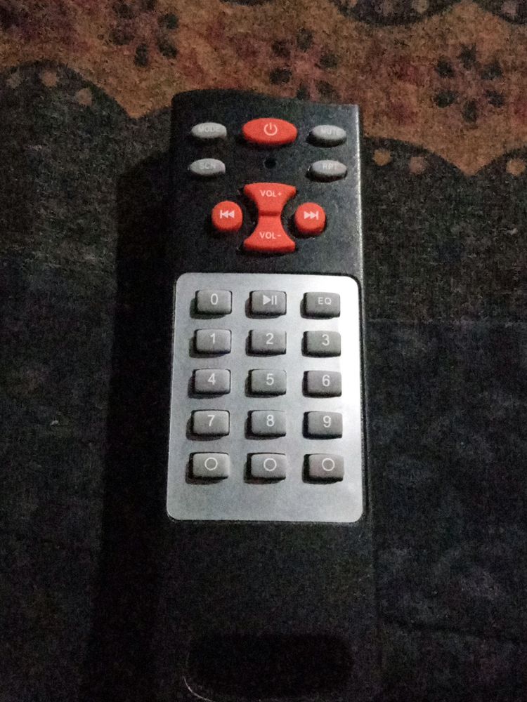 Mp3 Remote Control