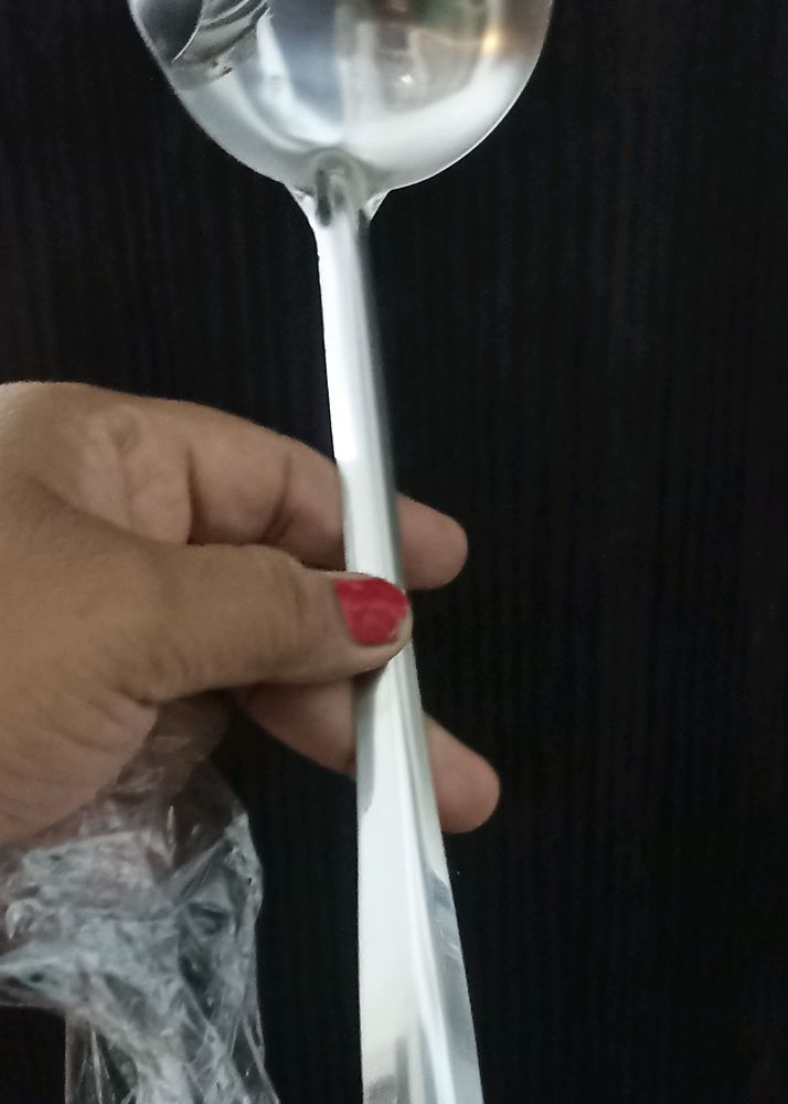 💥Unique Stainless Steel Oil Filter Spoon