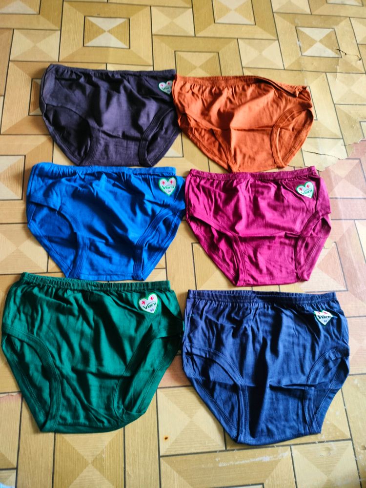 Men's Plain Underware 90 Combo.