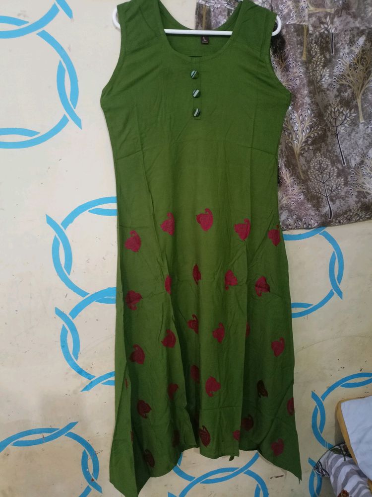 Mehendi Function Kurta