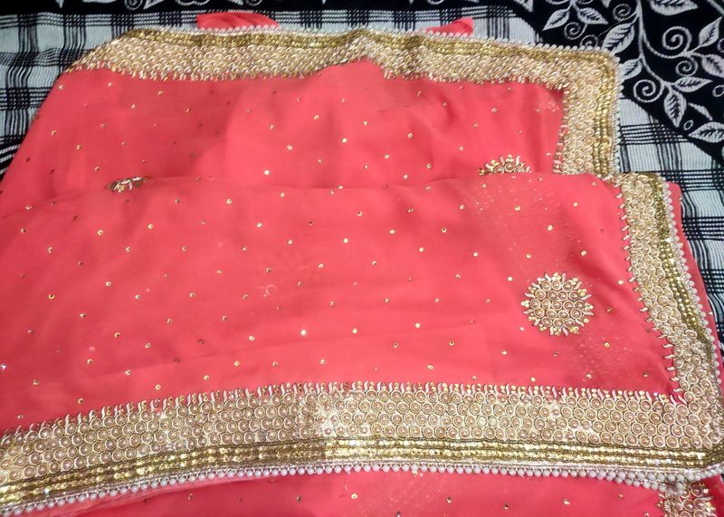 Embroidered Sarees