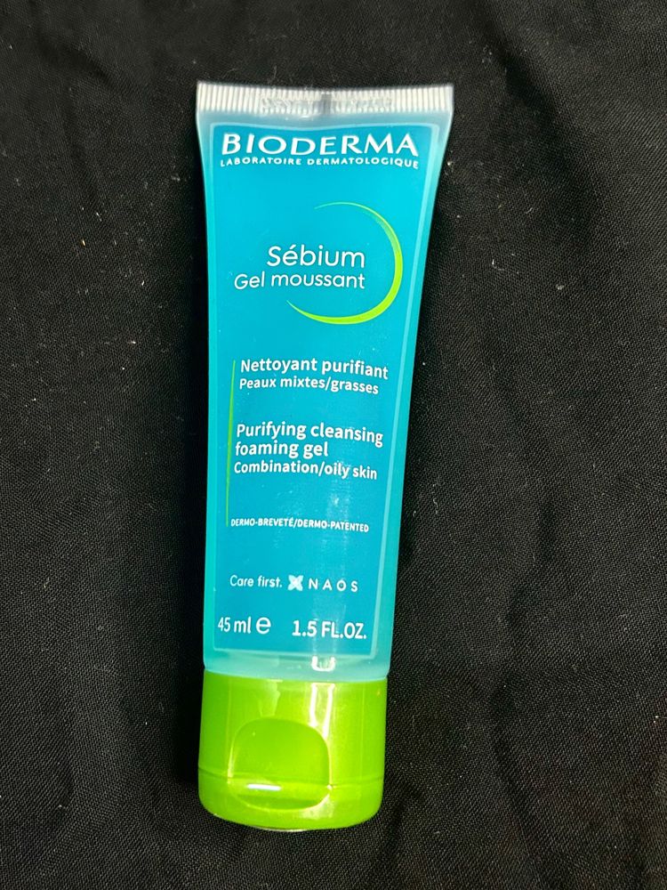 Bioderma Purifying Cleansing Foaming Gel