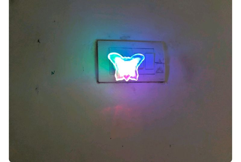 Led Butterfly