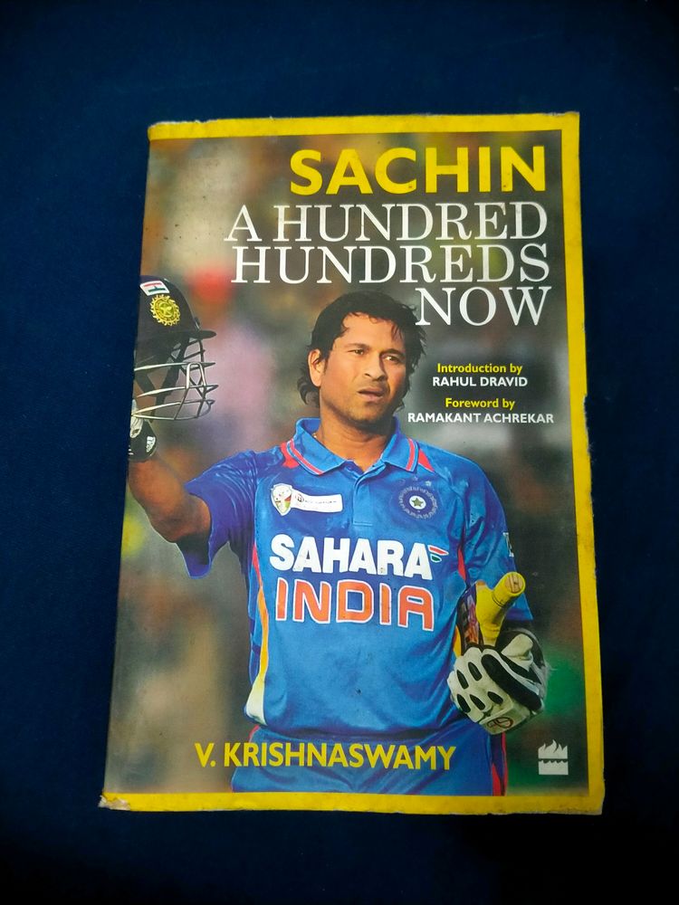 Sachin A Hundred Hundreds Now