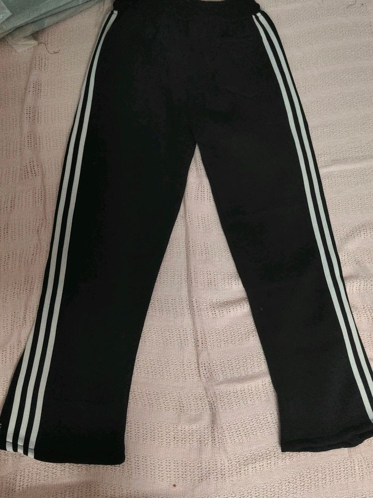 Men's Bootcut Jogger Adidas Logo Embroidery