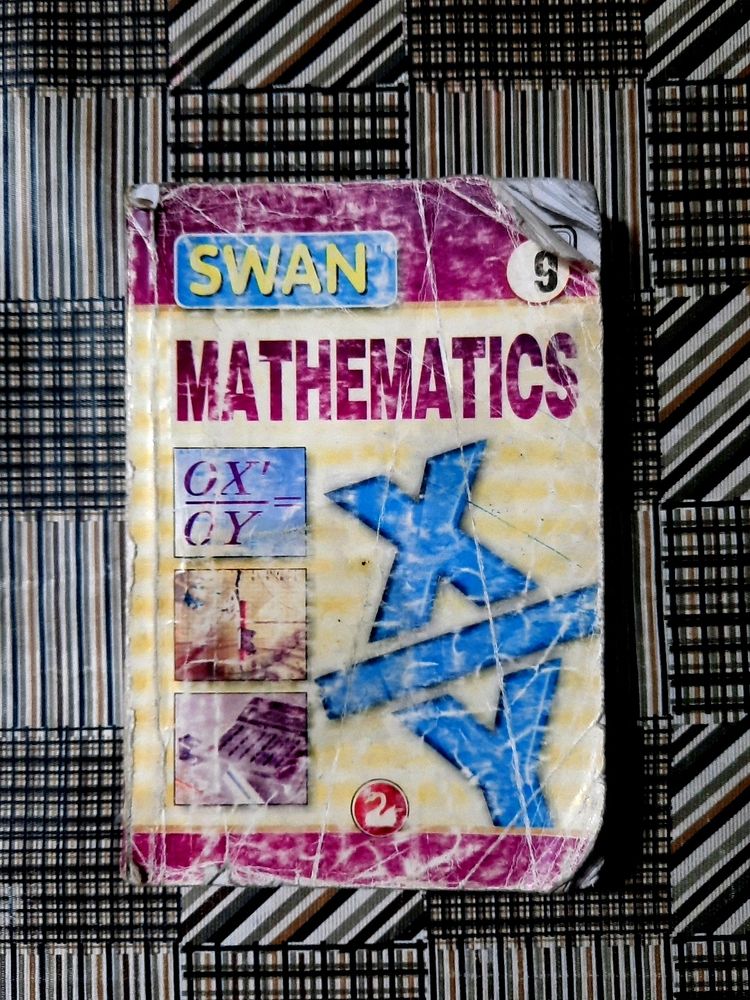 Mathematics Swan For Class 9th