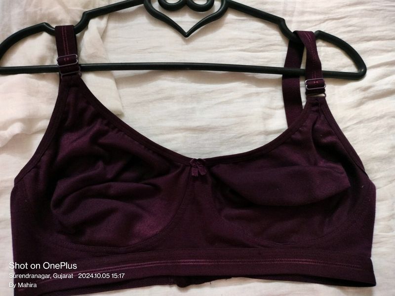 Non Padded Bra For Women