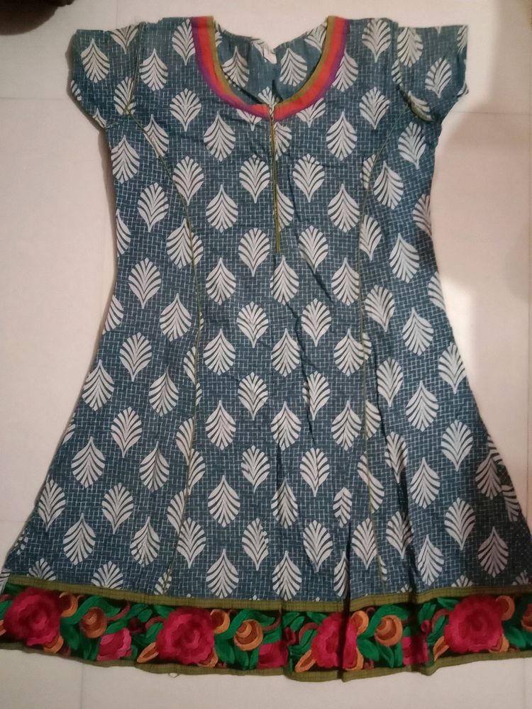 Beautiful Printed Kurti