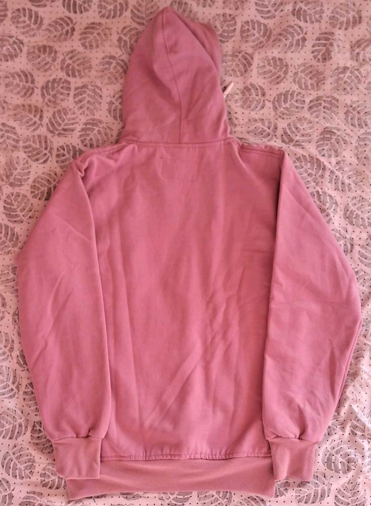 Beby Pink Color Hoodie ✨️✨️