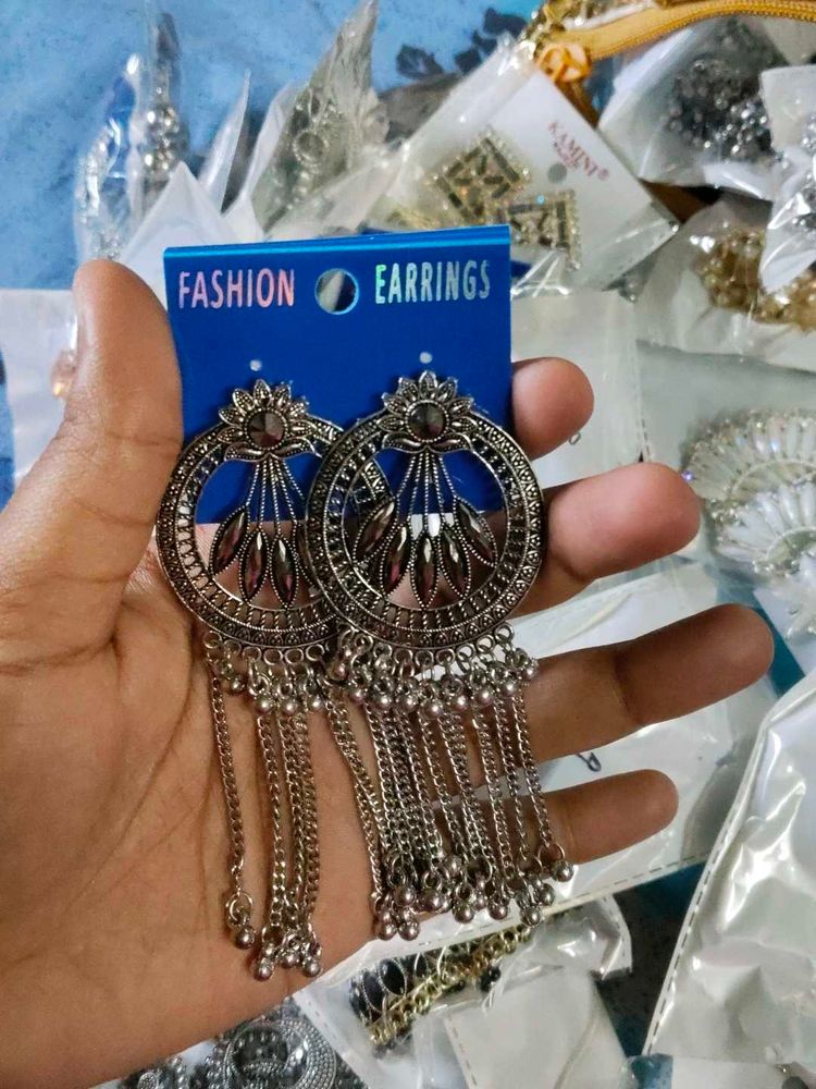 Earrings