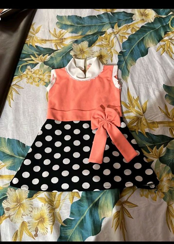 Combo Offer For Kids Frock