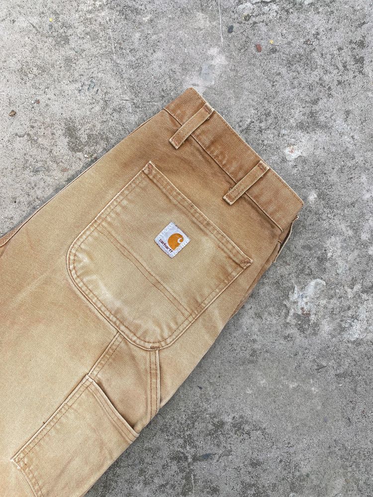 Carhartt Workwear Pants Heavy Quality