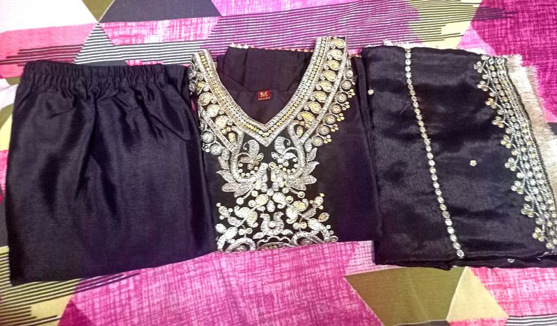 Heeramandi Inspired Most Viral Sharara Set M