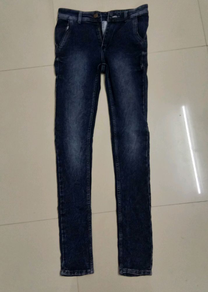 Jeans Pants Size Is 28