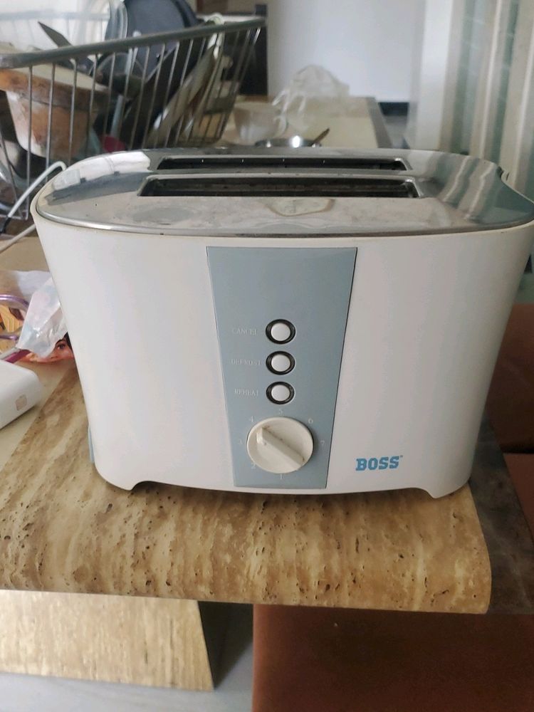 pop up toaster in working condition