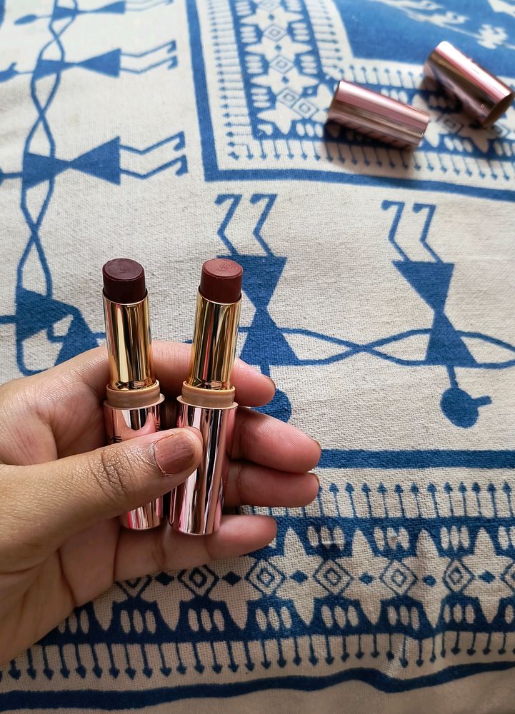 Lakme 9 To 5 Prime+Matte Lipstick