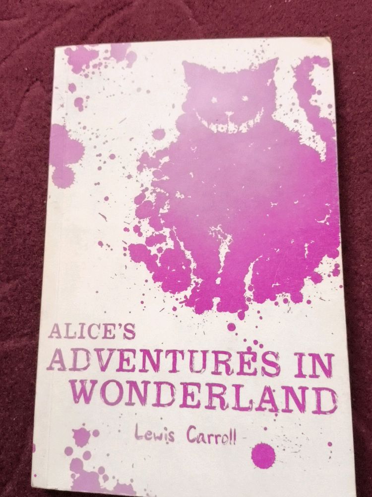 Alice Adventure In Wonderland