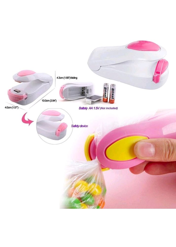 Hand Held Sealer (Mini Sealing Machine)