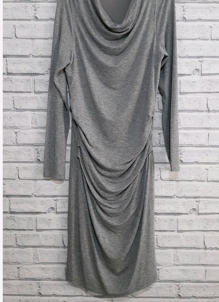 Gray Bodycon