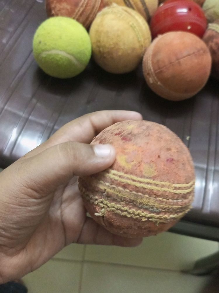 Sg Professional Cricket Ball