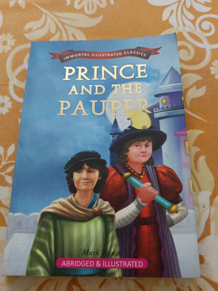 Prince And The Pauper By Mark Twain