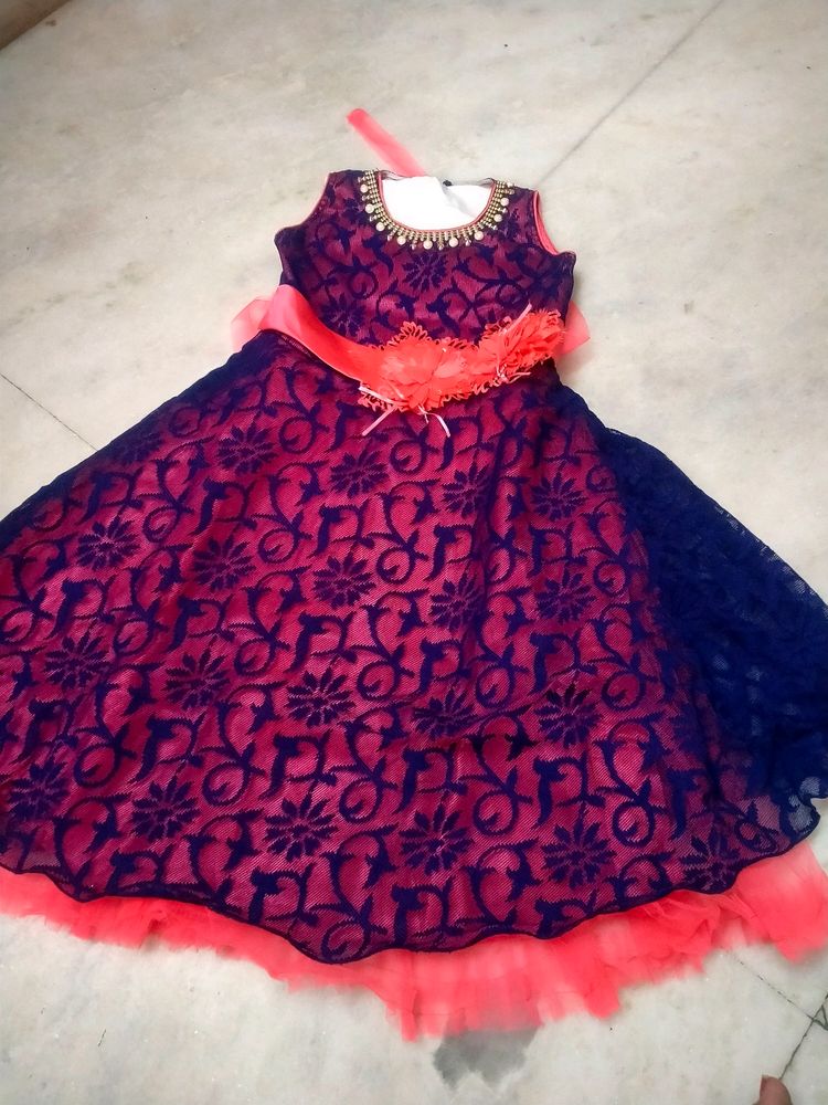 Girls Frock