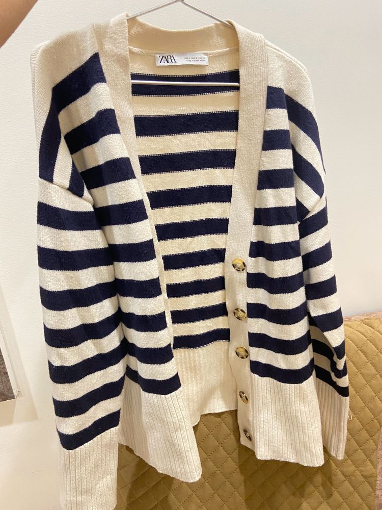 Zara Cardigan