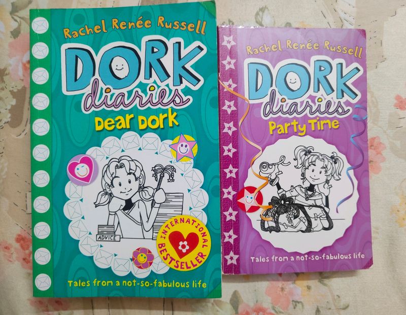 Dork Diaries