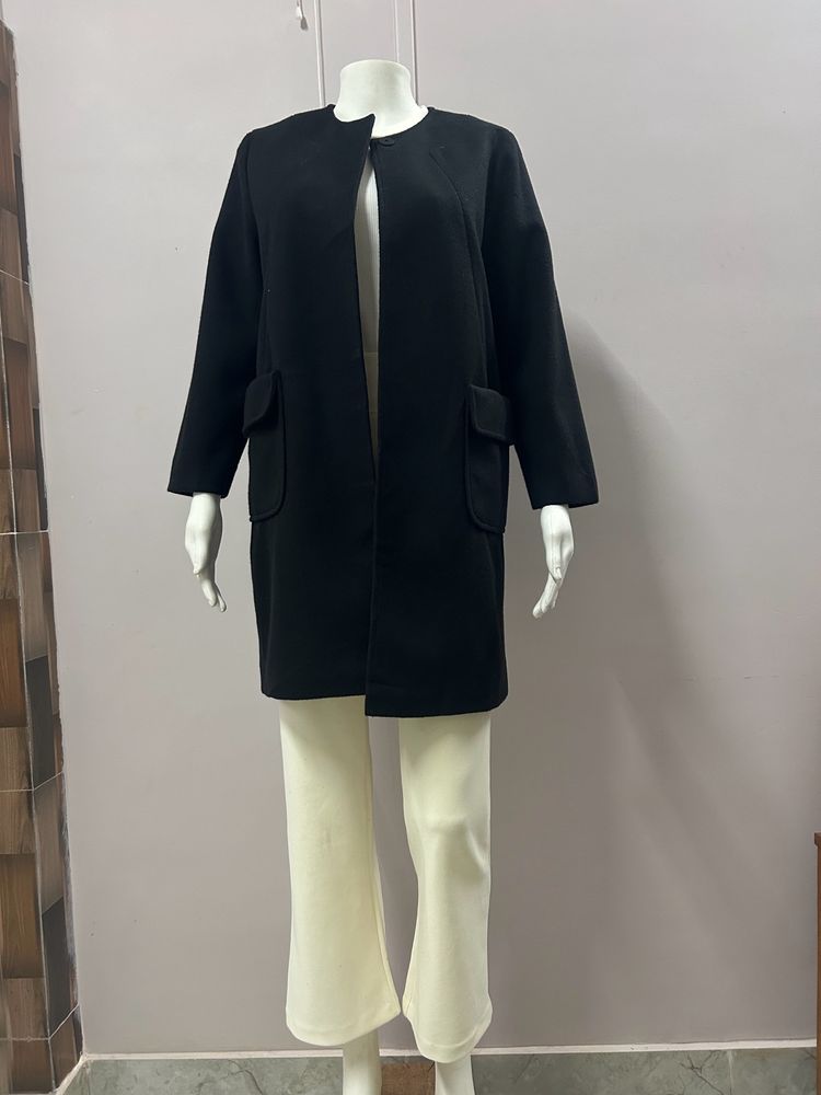 Black Premium Coat