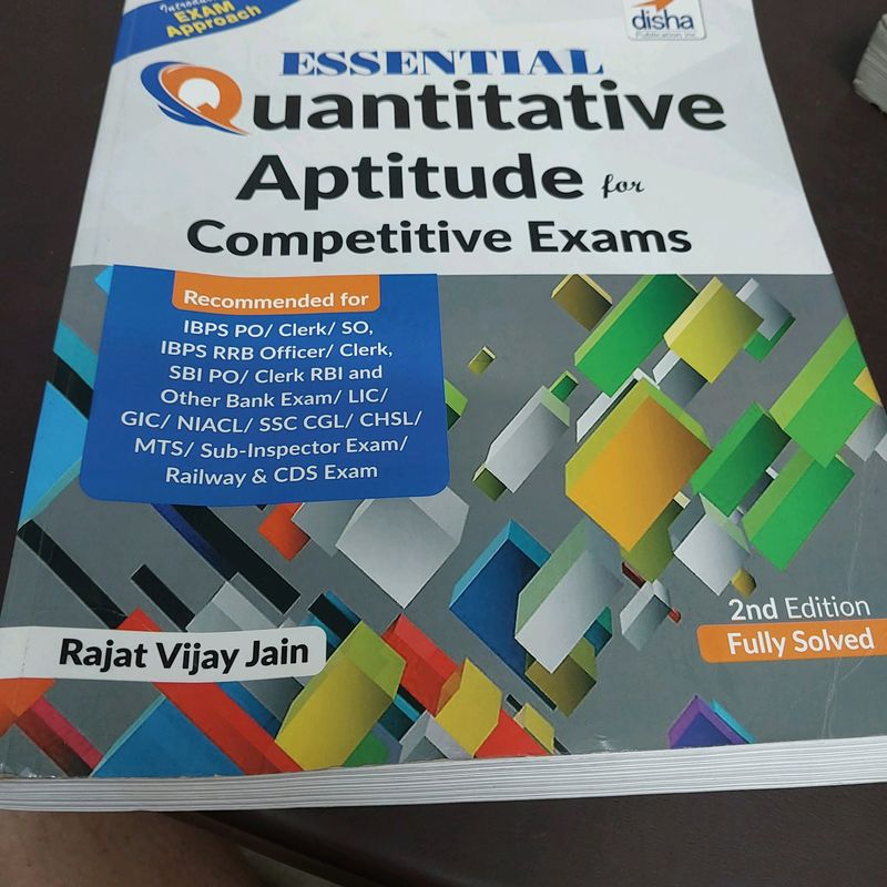 Quantitative Aptitude