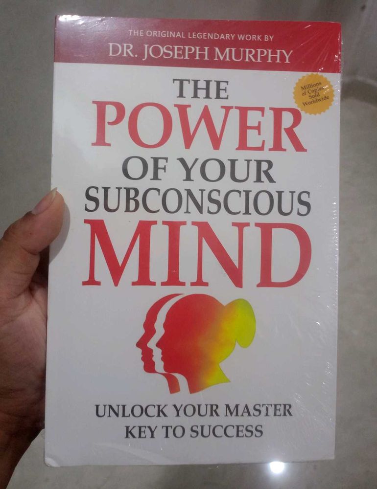 BOOK - The power of your subconscious mind