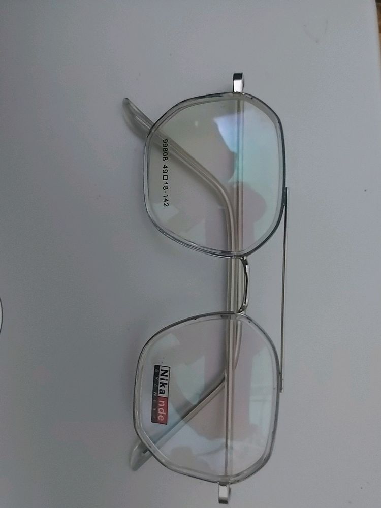 Specs / Eyeglasses Without Power